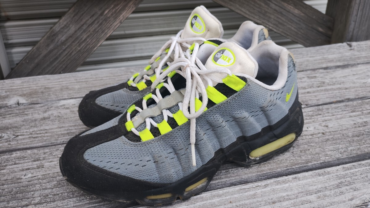 ☆Nike☆大人気☆Air Max 95 OG / エアマックス 95 OG☆追跡可