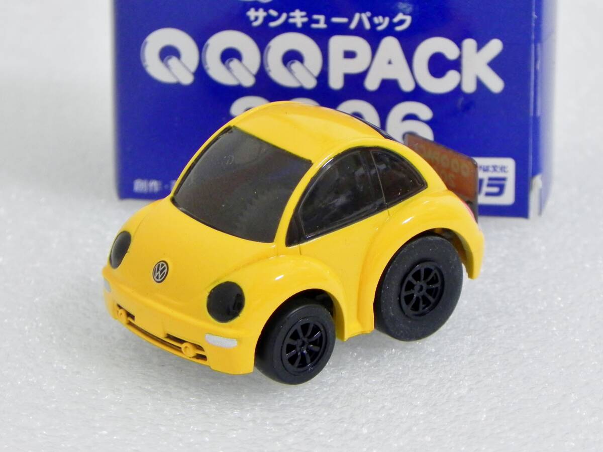 2025年最新】Yahoo!オークション -チョロq ニュー ビートルの