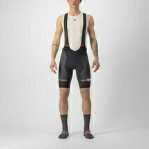 【新品 Giro d'Italia 即決即日発送】Castelli カステリ / Giro Competizione Bib Short ビブショーツ / Lサイズ / Black