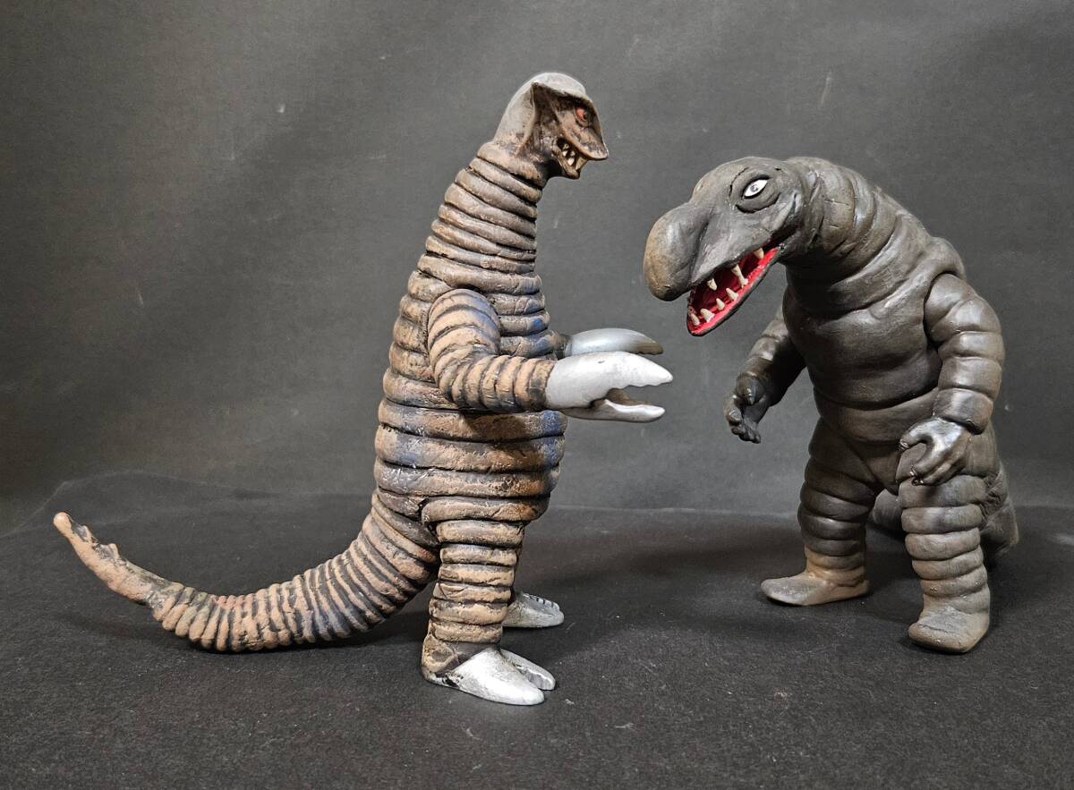 Amazon | ウルトラ怪獣500シリーズ サドラ ソフビ フィギュア