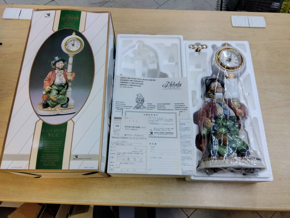 waco Melody in motion メロディーモーション waco Melody in motion メロディーモーション