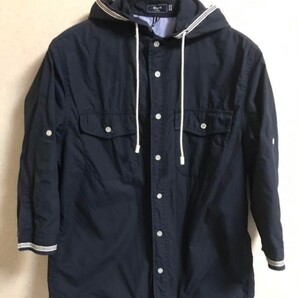 Kent パーカーシャツ