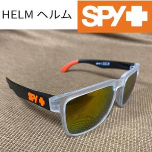 スパイ SPY サングラス HELM ヘルム 新品即決送料無料