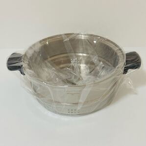 Amway アムウェイ スチーマー 新品未使用 蒸し器 鍋 ☆限定1点のみ☆