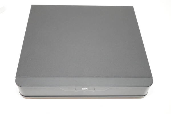 UNV NVR DVR ネットワークビデオレコーダー 防犯カメラ 録画機 POE ONVIF 2TB HDD