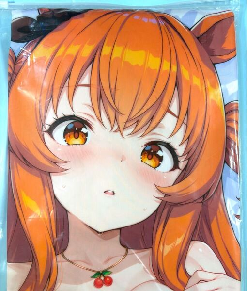 サークル正規品 萌小猪 ウマ娘 マヤノトップガン 抱き枕カバー 第2弾 特殊版