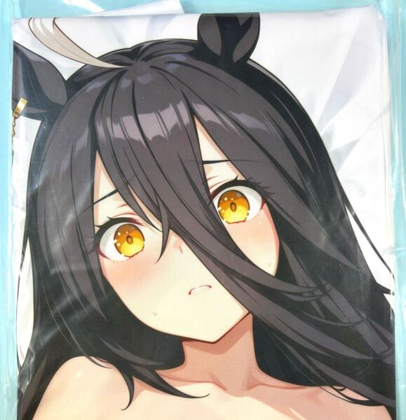 サークル正規品 萌小猪 ウマ娘 マンハッタンカフェ 抱き枕カバー 第2弾 特殊版
