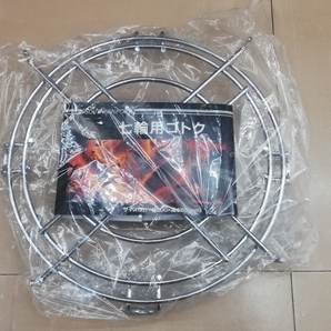 稀少欠品☆新品■コーナンゴトク●五徳ごとく▼アルパカストーブTS-77JS-Cに最適◆SouthernPort▲送料無料★検フジカ,レインボー,コロナ,SL