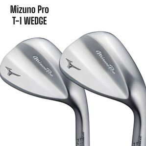 Mizuno Pro ミズノプロ T-1 WEDGE ウェッジ 2本セット #50-08 #56-10