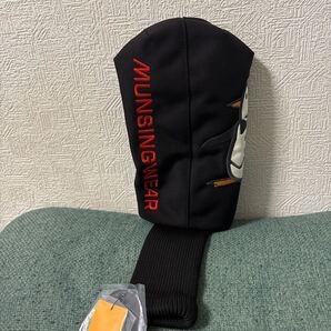 Munsingwear マンシング ゴルフ ヘッドカバー ドライバー用