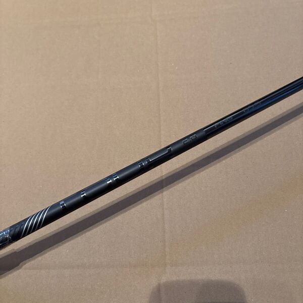 PING ピン TOUR 2.0 BLACK 65 S FW用 フェアウェイウッド用 43インチ シャフトのみ スリーブ付き