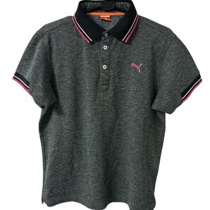PUMA プーマ ゴルフウェア ポロシャツ 半袖