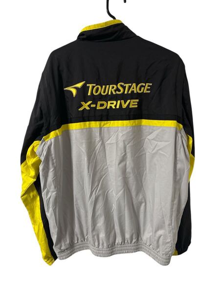 TOURSTAGE ツアーステージ ゴルフウェア 2way ブルゾン ジャケット