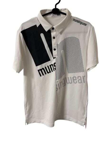 Munsingwear マンシング ゴルフウェア ポロシャツ 半袖