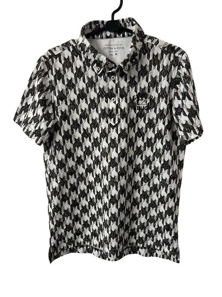 CUTTER & BUCK カッター&バック ゴルフウェア ポロシャツ 半袖