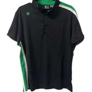 DESCENTE GOLF デサントゴルフ ゴルフウェア シャツ 半袖