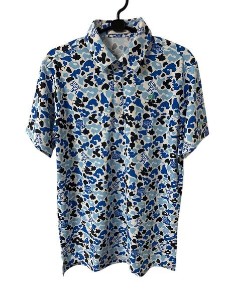 le coq sportif ルコック ゴルフウェア ポロシャツ 半袖 シャツ
