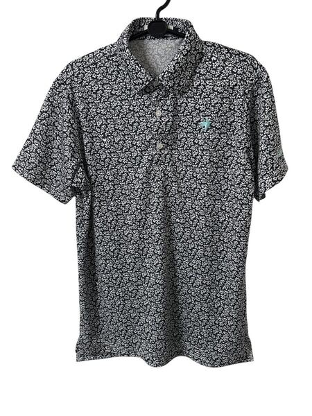 le coq sportif ルコック ゴルフウェア ポロシャツ 半袖 ネイビー