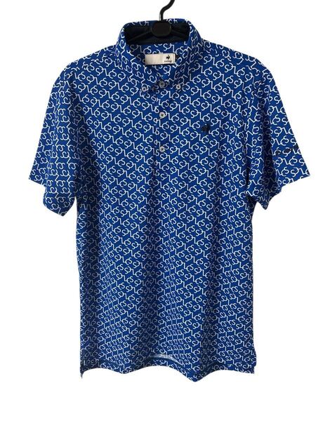 le coq sportif ルコックメンズ ゴルフウェア ポロシャツ 半袖