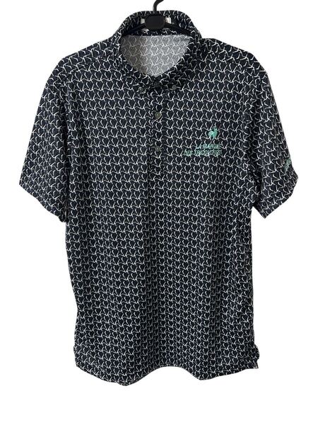 le coq sportif ルコック ゴルフウェア ポロシャツ 半袖 ネイビー