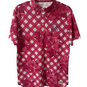 CUTTER & BUCK カッター&バック ゴルフウェア ポロシャツ 半袖