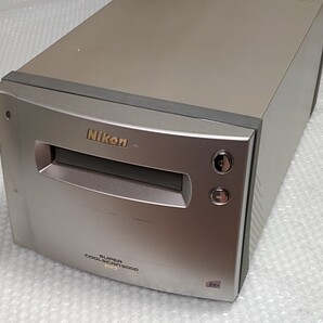 SUPER COOLSCAN 9000 ED Nikon フィルムスキャナー LS-9000 / FH-835S FH-835M FH-869S フィルムホルダー付属 ニコン クールスキャン