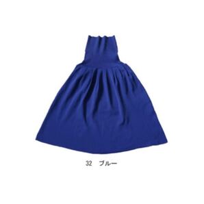 太めさん おデブさん ポッチャリさん向き アンティ力 総針ニットスカート 立体 ウェーブリブタック