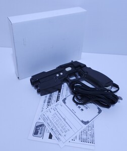 Ps2 ナムコ プレイステーション2 ソフト専用ガン型コントローラー ガンコン2 NPC-106 / 動作未確認 (CO-31)