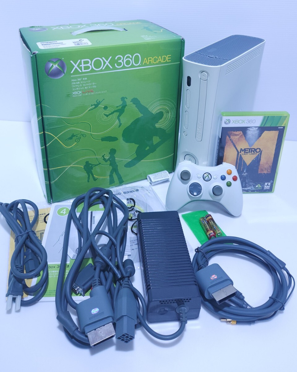 新年の贈り物 2025年最新】Yahoo!オークション -xbox 360 acアダプターの中古 Xbox360本体