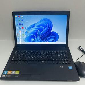 T299 LENOVOノートパソコン WEBカメラWindows11オフィス付き