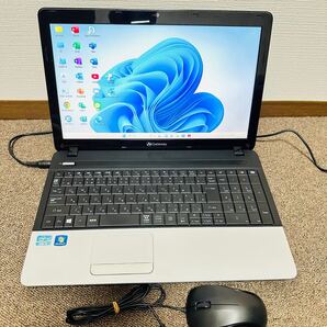 S37 すぐ使えるノートパソコン i5 SSD高速Windows11オフィス付き