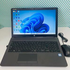 T285 HPノートパソコンSSD第7世代 Windows11オフィス2024付