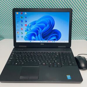 T293 Dellノートパソコン WEBカメラSSD高速 Win11オフィス付き