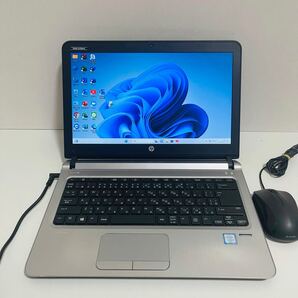 T304 HPノートパソコンi5高速SSDサクサクWindows11オフィス付き