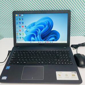T282 ASUSノートパソコンWEBカメラSSD高速Win11オフィス2024