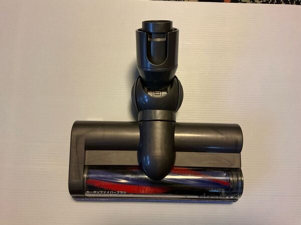 送料無料 dyson ダイソン 純正 カーボンファイバー搭載 モーターヘッド DC48/DC49/DC63/CY24/CY25 動作確認済