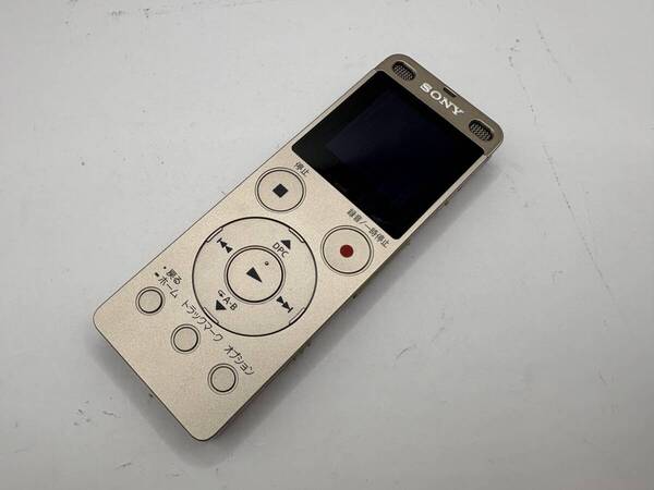 SONY ソニー ICD-UX560F ボイスレコーダー レコーダー