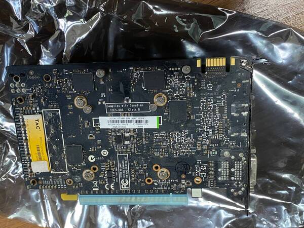 ZOTAC NVIDIA GeForce GTX 660 2GB 192Bit GDDR5