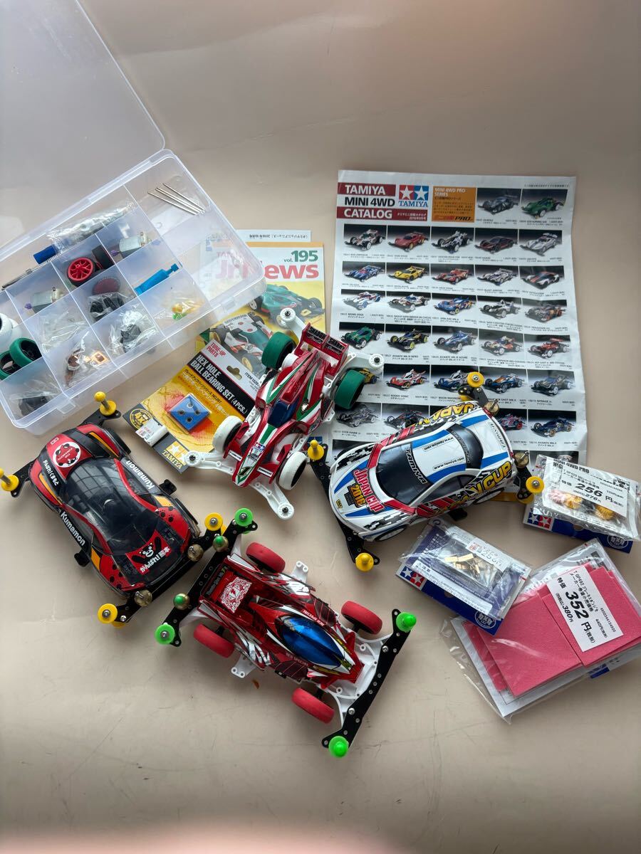 2025年最新】Yahoo!オークション -ミニ四駆 パーツの中古品