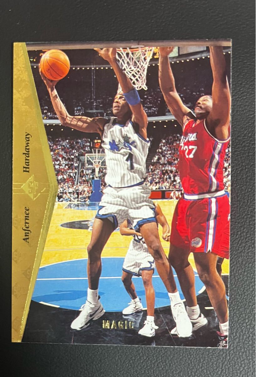 Yahoo!オークション -「anfernee hardaway」(Upper Deck