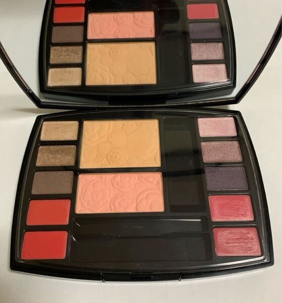 CHANEL シャネル トラベルメイクアップパレット