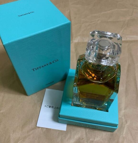 TIFFANY&Co. ティファニー オードパルファム インテンス 75ml 香水