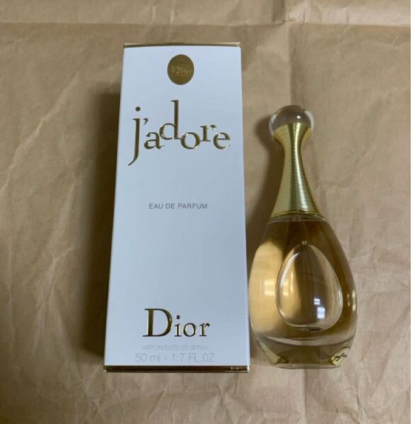 Dior ディオール ジャドール オードゥパルファン 50ml 香水