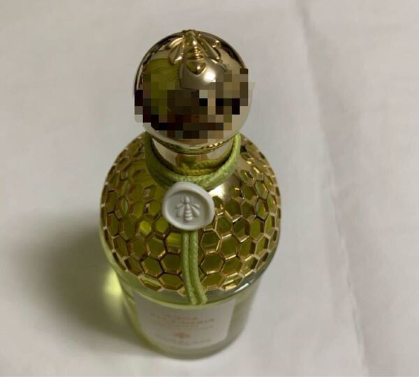 GUERLAIN ゲラン アクアアレゴリアハーベスト ネロリアベチバー オーデトワレ 125ml 香水