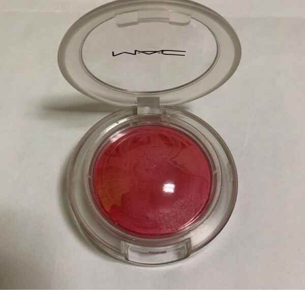 MAC マック グロープレイブラッシュ ノーシェイム ほお紅 チーク