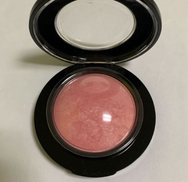 MAC マック ミネラライズブラッシュ デインティ ほお紅 チーク