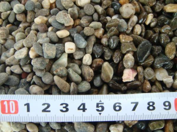 新品即決★大磯砂利(大磯砂)★中目(2分)20kg<底砂・ろ材>