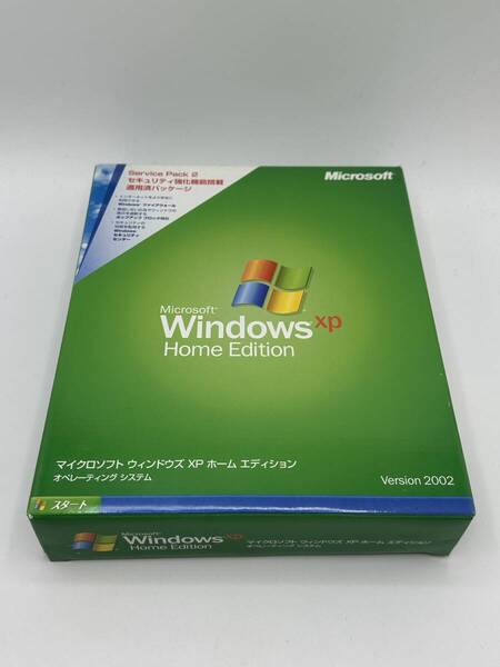 送料無料 製品版 Windows XP Home Edition SP2 通常版 正規品