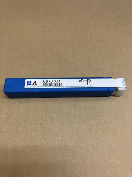 新品 OSG 超硬ドリル AD-4D-11 Φ11 オーエスジー タップ マシニング フライス 旋盤