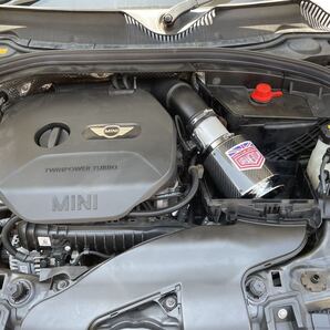 ミニクーパー/クラブマン/クロスオーバー/コンバチーブル 1498cc B38A15Aエンジン用カーボンパワーフィルター ポン付きタイプ